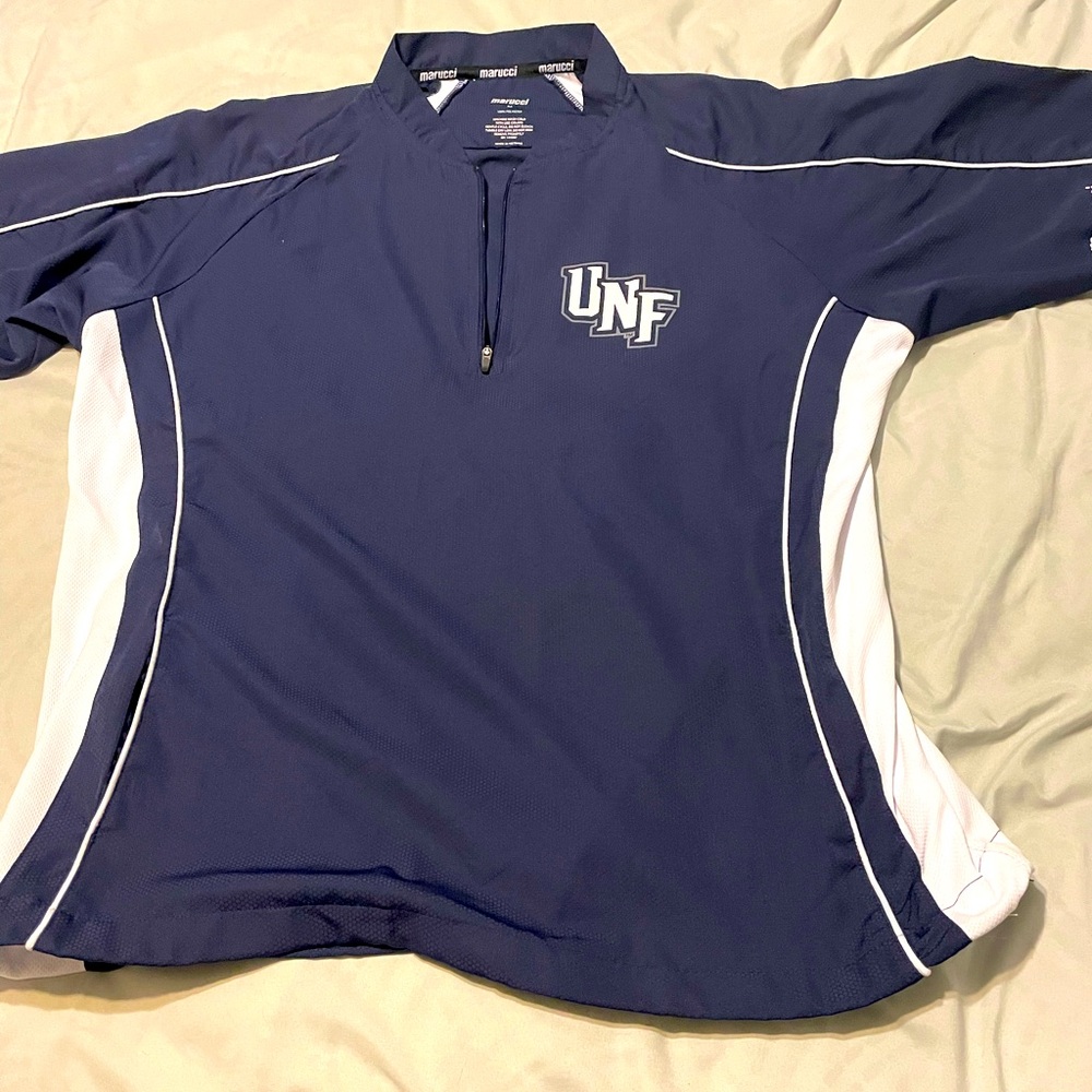 Men’s Baseball Cage Jacket